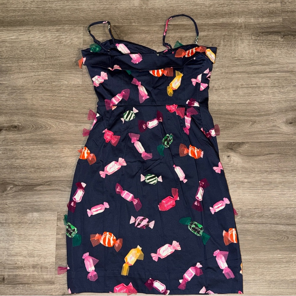 Anthropologie Maeve printed button down mini dress - Picture 7 of 11